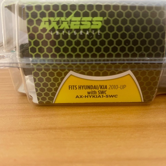 Axxess AX-HYKIA1-SWC Wiring Interface in select 2011-16 Hyundai and Kia vehicles - Picture 5 of 7